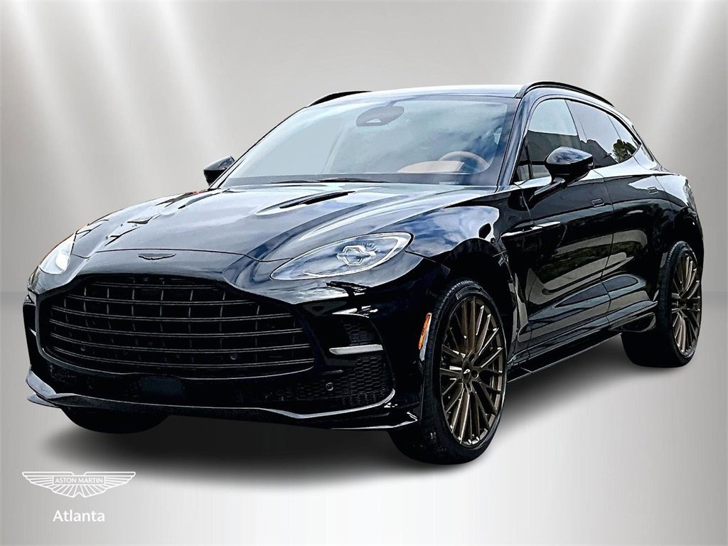 New 2026 Aston Martin DBX 707 video 1