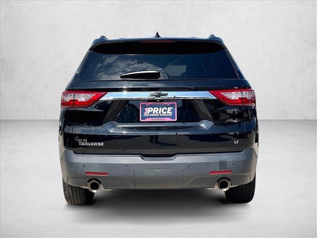 Certified 2020 Chevrolet Traverse LT FWD image 3