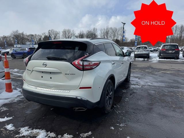 Used 2018 Nissan Murano SV w/ Premium Package image 2