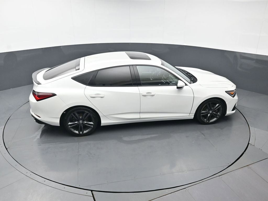 Used 2023 Acura Integra A-Spec image 39