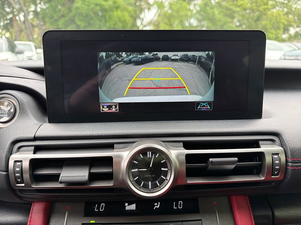 Used 2024 Lexus RC 300 F Sport w/ Navigation Package RWD image 27
