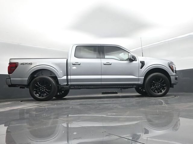 Certified 2025 Ford F150 Lariat w/ Equipment Group 501A Mid image 49