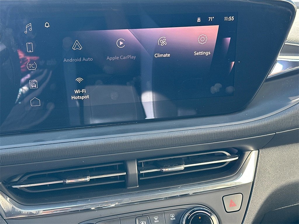 New 2025 Buick Envista Preferred image 28