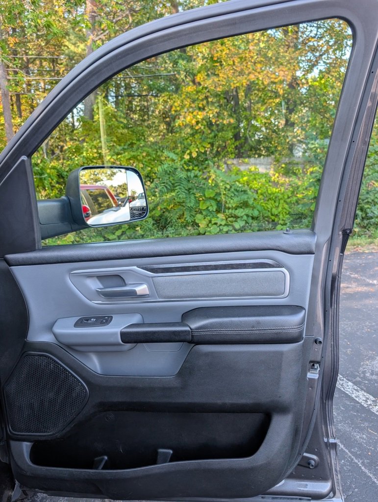 Used 2021 RAM 1500 Big Horn image 19