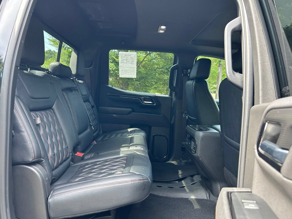 Used 2023 GMC Sierra 1500 AT4 w/ AT4 Premium Package AWD/4WD image 58