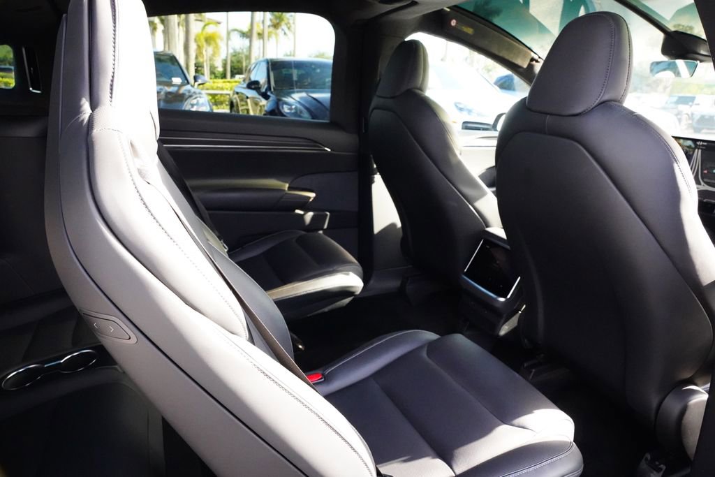 Used 2022 Tesla Model X Plaid AWD/4WD image 20