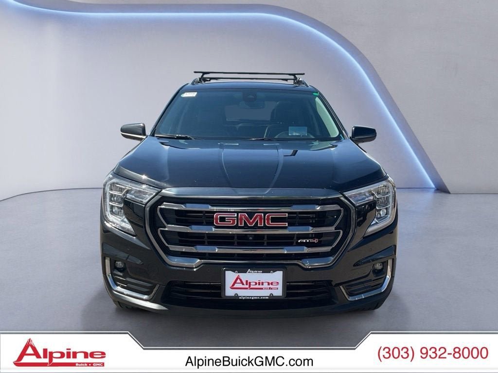 Used 2022 GMC Terrain AT4 w/ Infotainment Package II AWD/4WD image 8