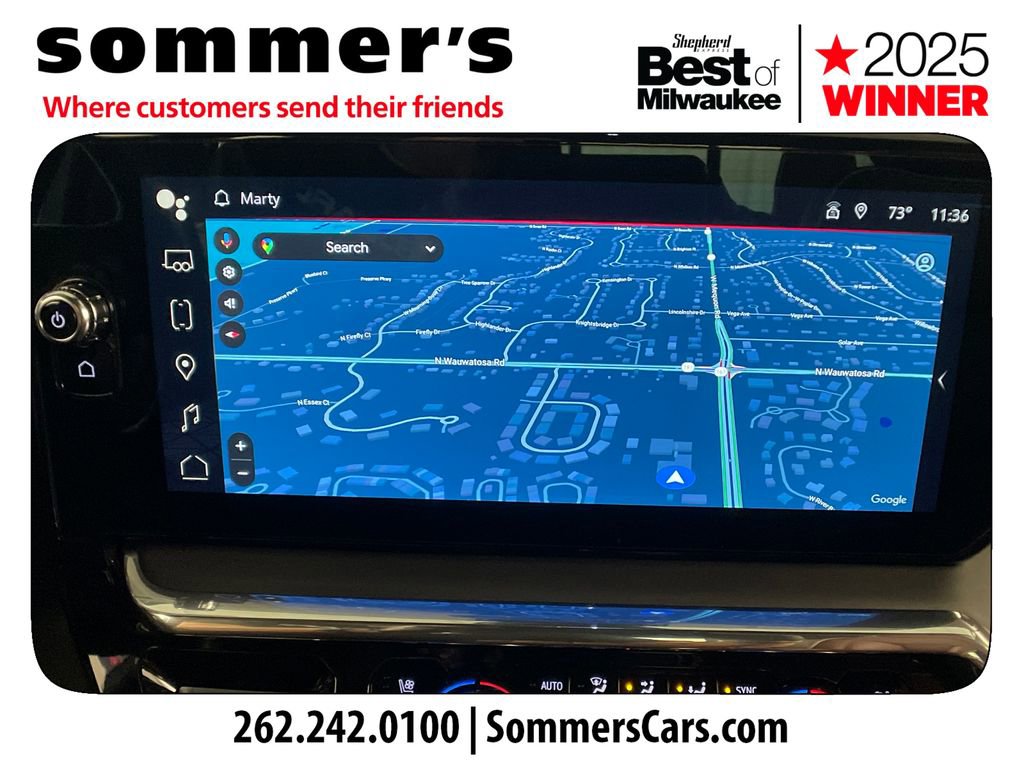 Used 2024 GMC Sierra 2500 Denali Ultimate AWD/4WD image 17