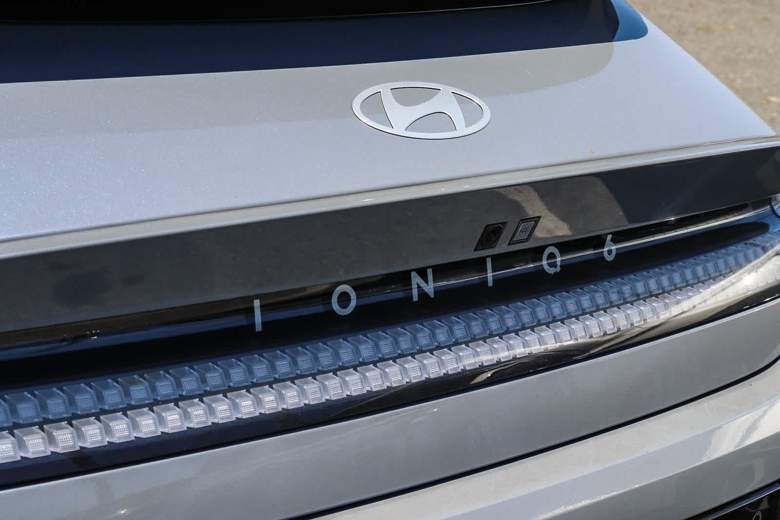 Used 2024 Hyundai Ioniq 6 SEL RWD image 7