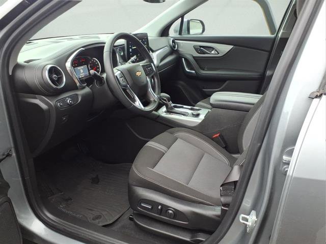 Certified 2025 Chevrolet Blazer LT image 12