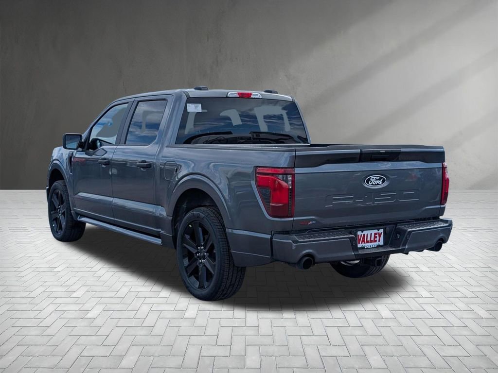 New 2026 Ford F150 STX w/ F-150 LOBO Package image 6