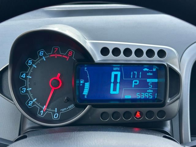 Used 2014 Chevrolet Sonic LT FWD image 39