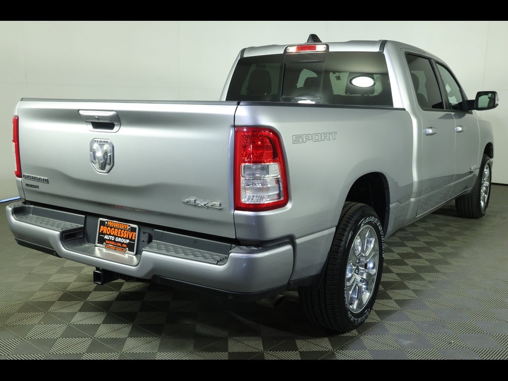 Used 2022 RAM 1500 Big Horn AWD/4WD image 15