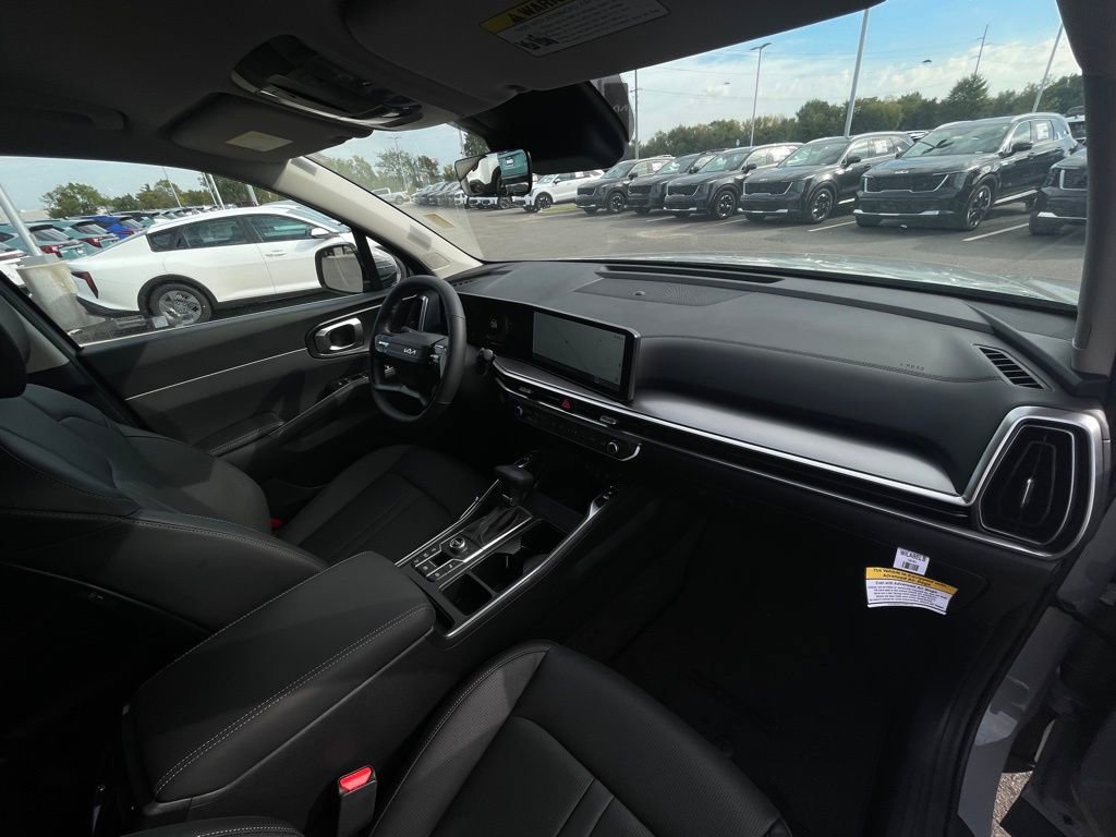 New 2026 Kia Sorento EX AWD/4WD image 30