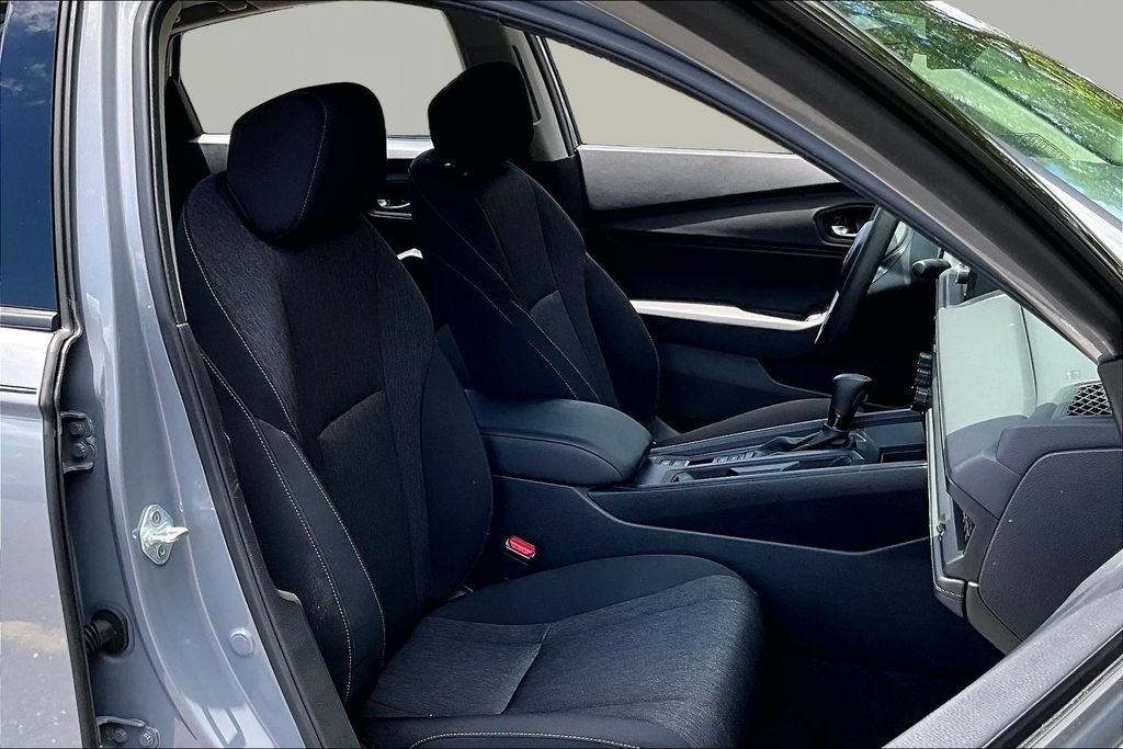 Certified 2025 Honda Accord SE image 20