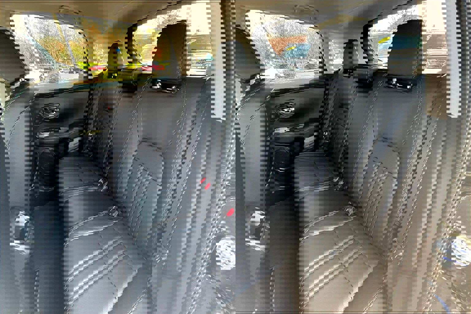 Certified 2025 Honda HR-V EX-L image 27