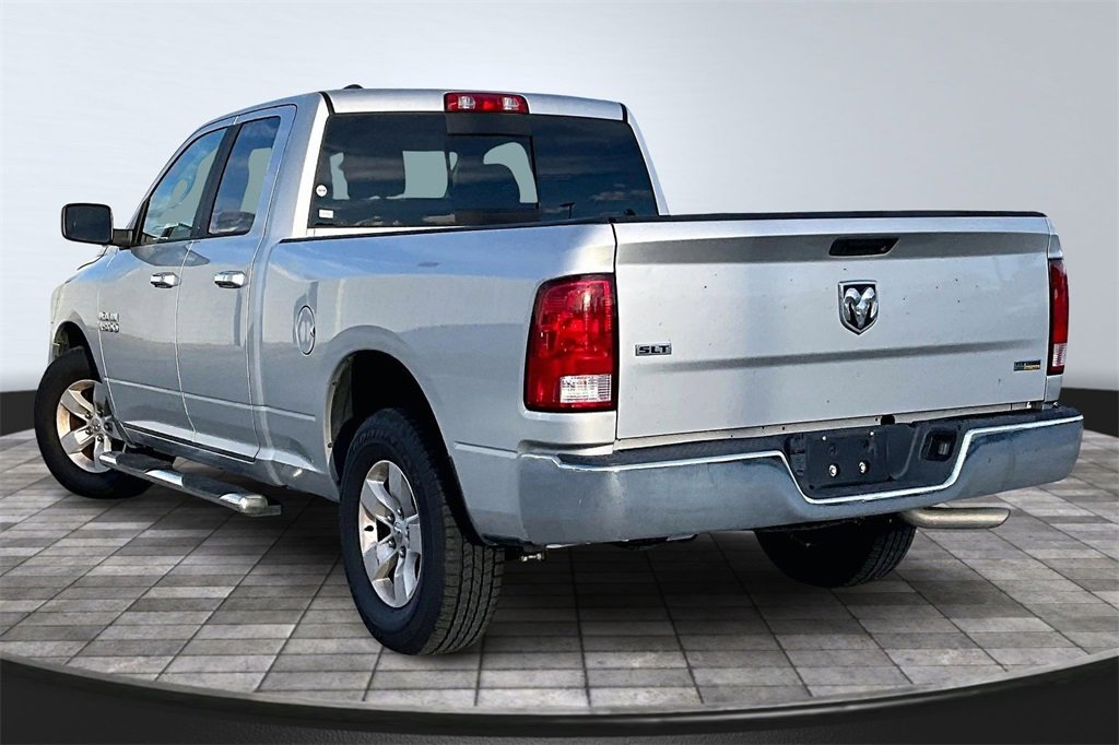 Certified 2017 RAM 1500 Classic SLT image 3