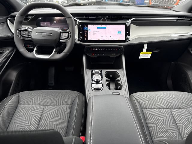 New 2026 Jeep Cherokee Laredo AWD/4WD image 16