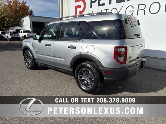 Used 2022 Ford Bronco Sport Big Bend w/ Convenience Package image 5