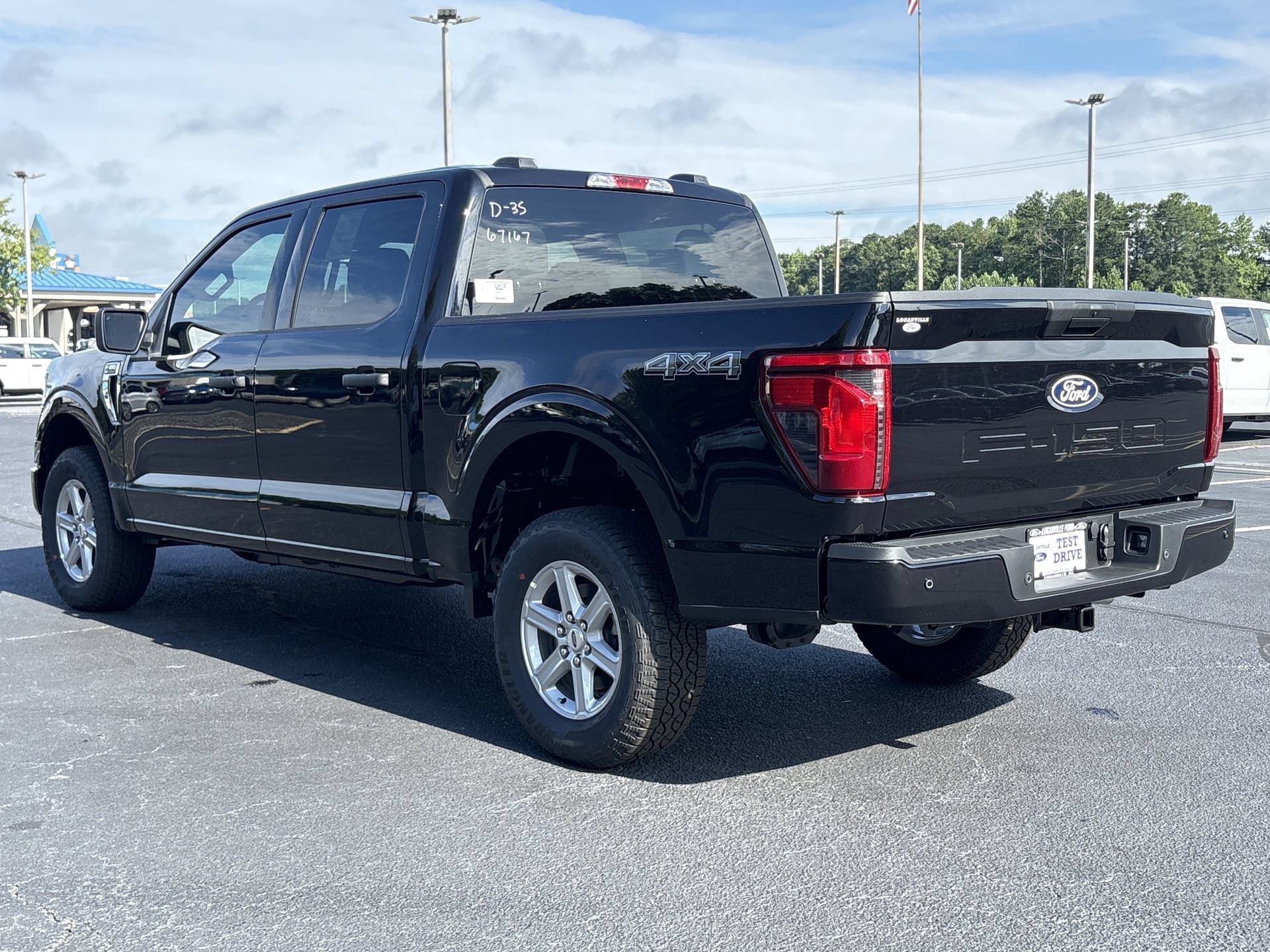 New 2026 Ford F150 XLT AWD/4WD image 19