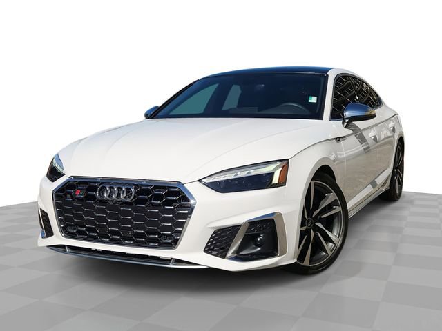Used 2024 Audi S5 Premium Plus w/ Premium Plus Package image 1