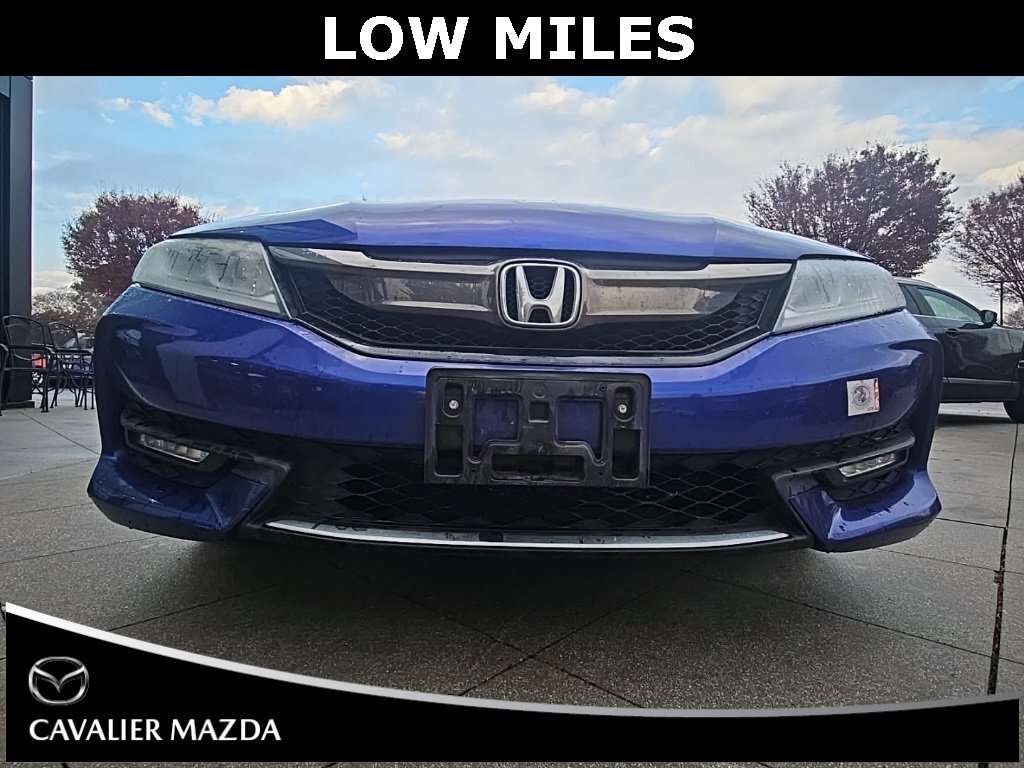 Used 2017 Honda Accord EX-L image 9