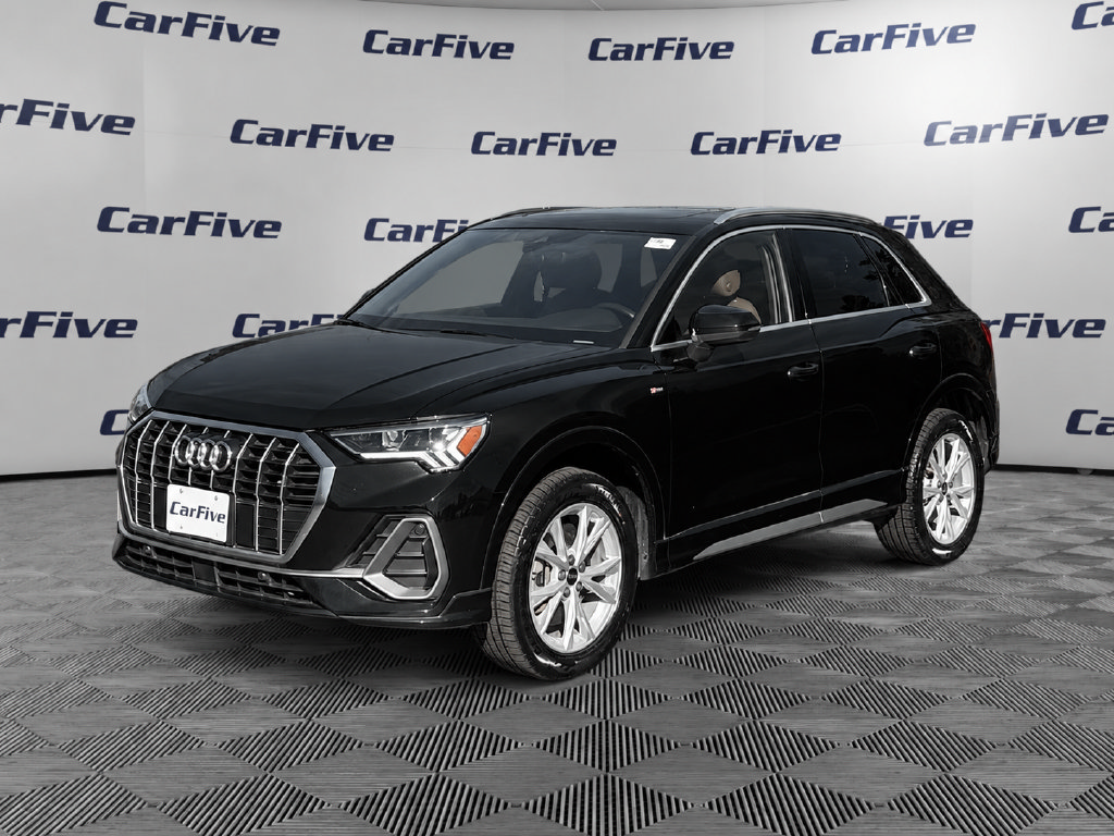 Used 2024 Audi Q3 2.0T Premium AWD/4WD image 1