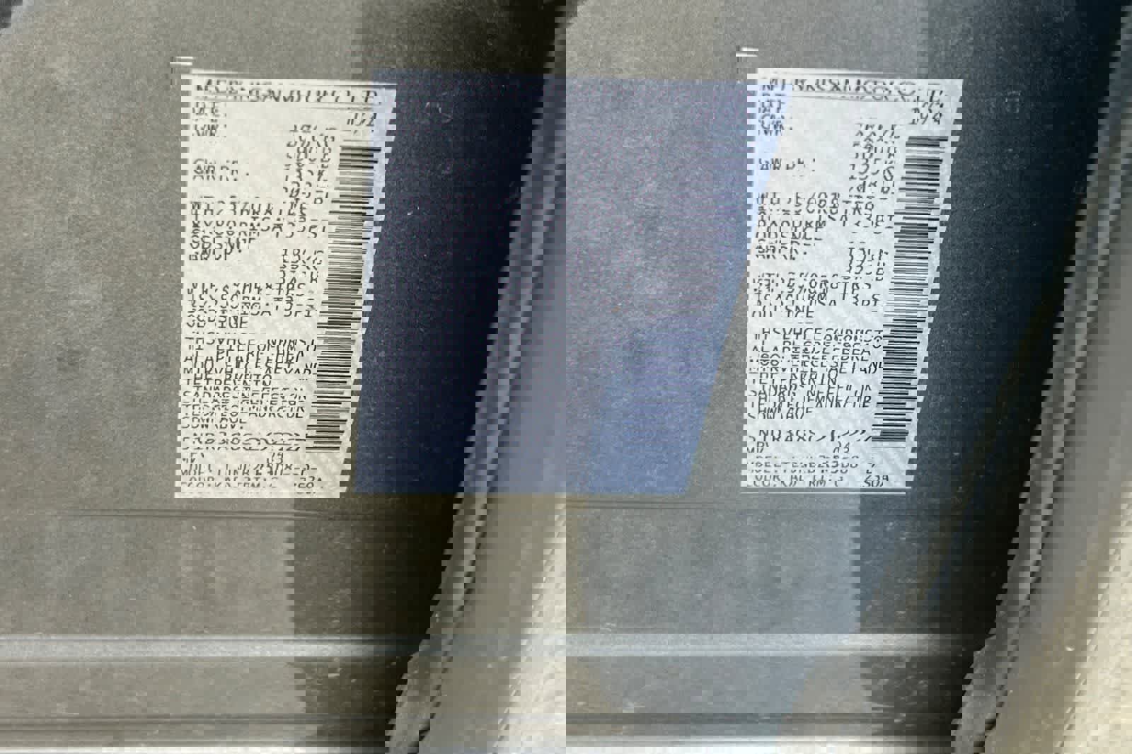 Used 2025 Nissan Pathfinder S image 31