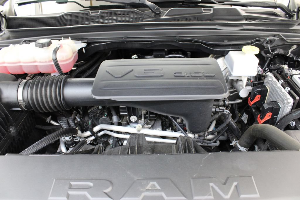 Used 2023 RAM 1500 Tradesman AWD/4WD image 30