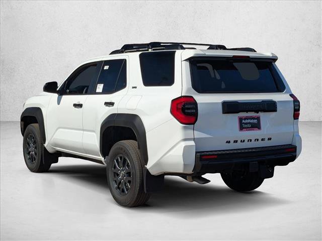 New 2025 Toyota 4Runner SR5 image 9