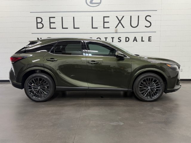 New 2026 Lexus RX 350 Premium w/ Convenience Package FWD image 2