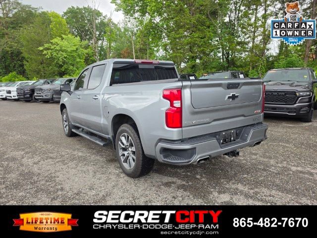 Used 2024 Chevrolet Silverado 1500 RST AWD/4WD image 7
