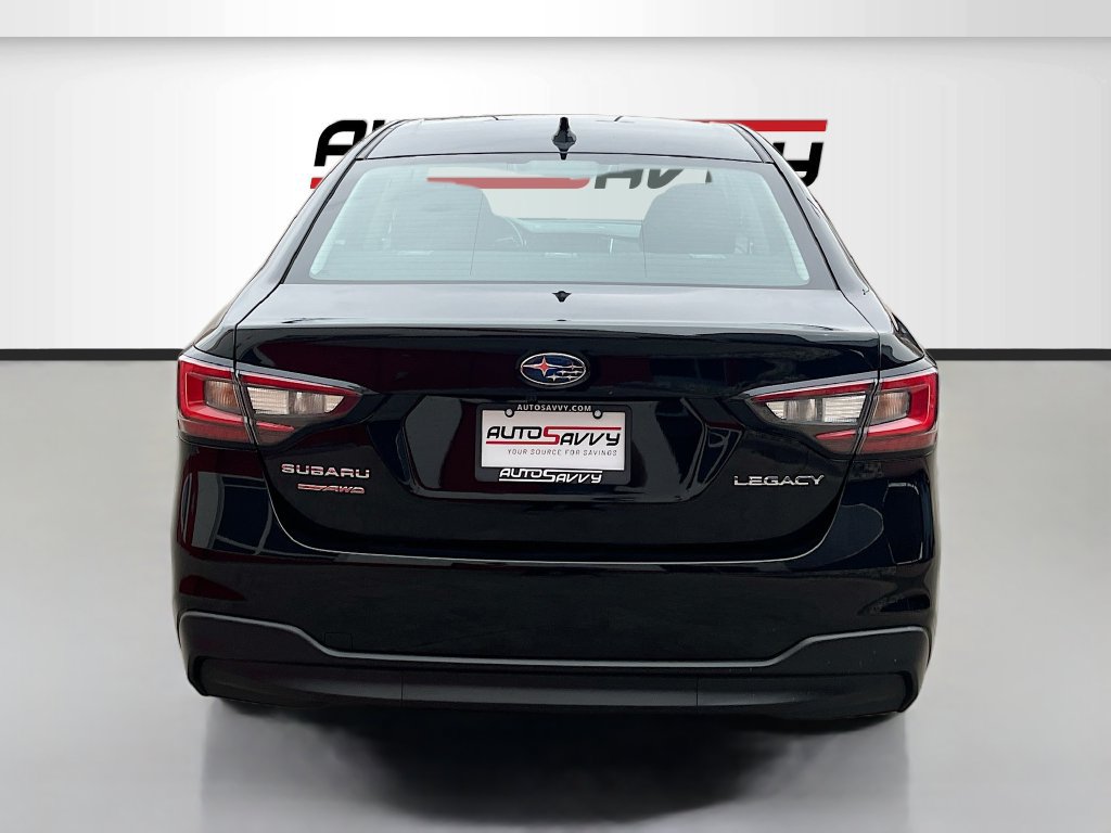 Used 2025 Subaru Legacy Premium AWD/4WD image 6