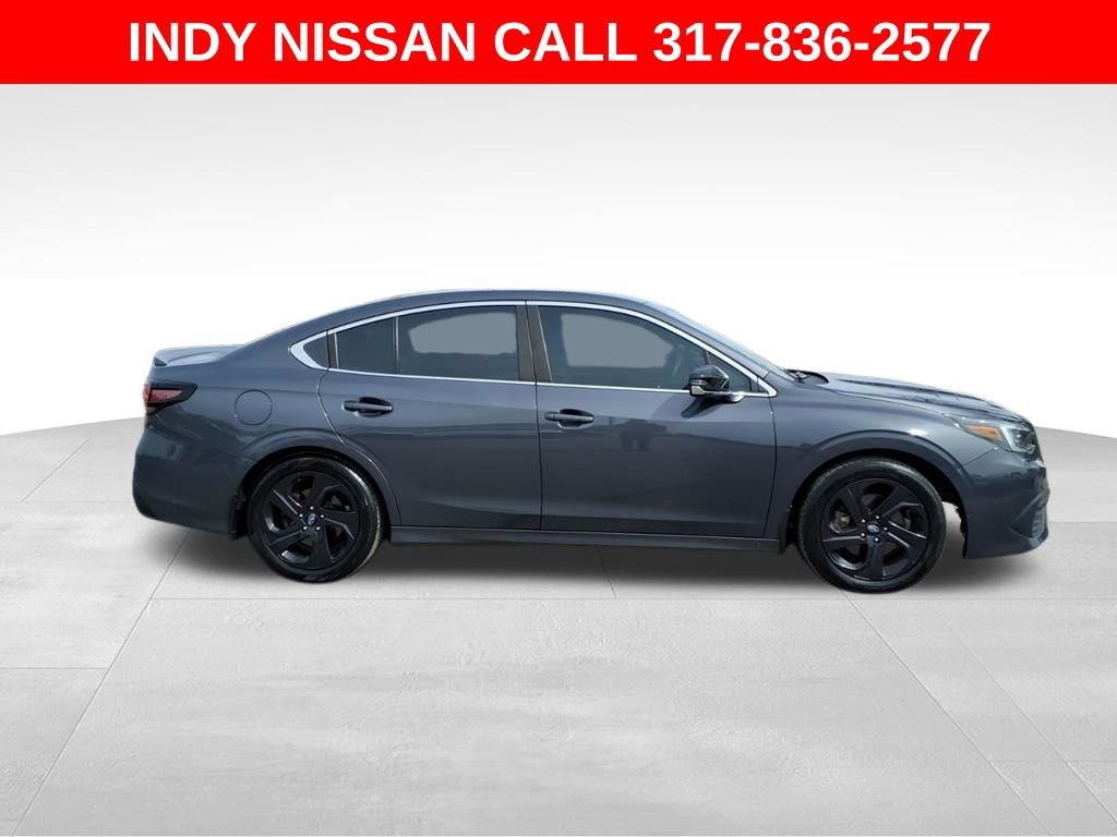 Used 2020 Subaru Legacy 2.5i Sport w/ Popular Package #3 image 9
