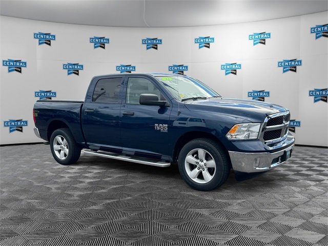 Certified 2022 RAM 1500 Tradesman w/ Tradesman SXT Package image 8
