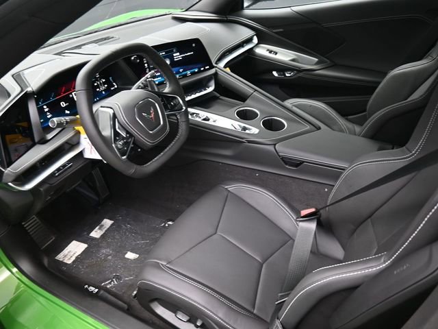 New 2026 Chevrolet Corvette Stingray Convertible w/ 1LT image 8