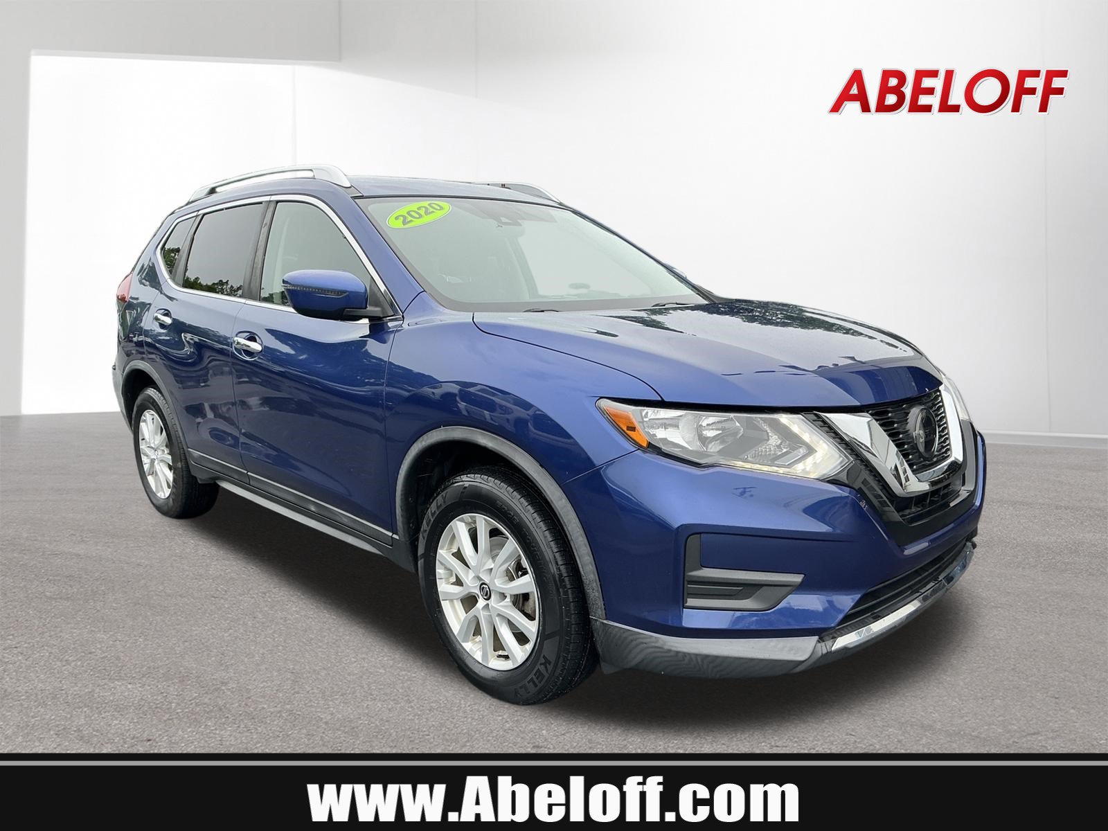 Used 2020 Nissan Rogue SV