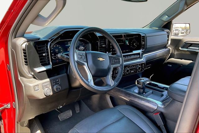 Used 2024 Chevrolet Silverado 1500 LTZ w/ LTZ Premium Texas Edition image 12