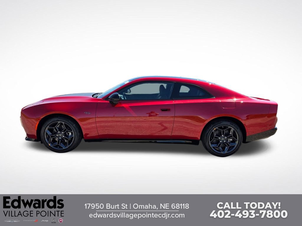 New 2026 Dodge Charger R/T w/ Driver Convenience Group AWD/4WD image 6