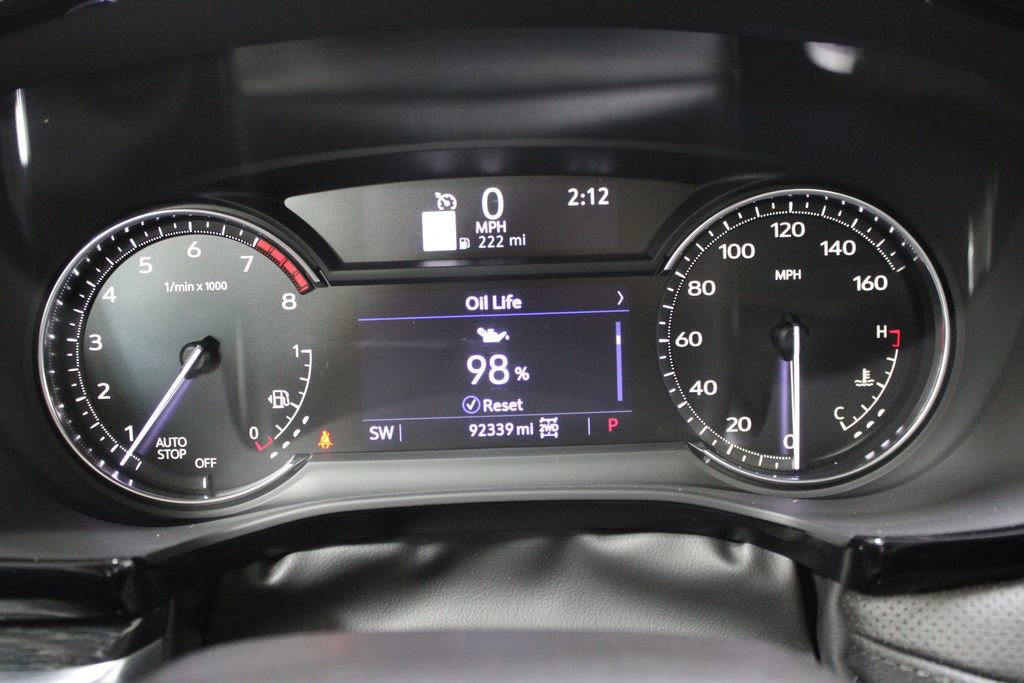 Used 2023 Cadillac XT5 Premium Luxury image 37