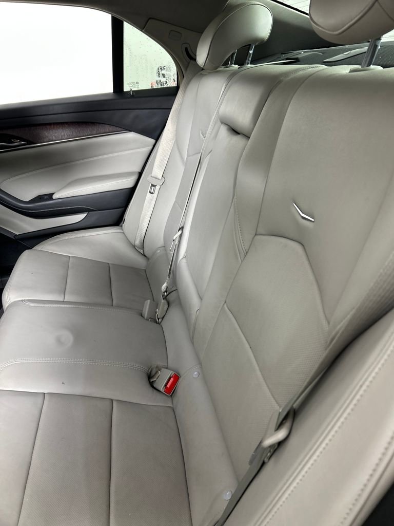 Used 2016 Cadillac CTS Luxury image 23