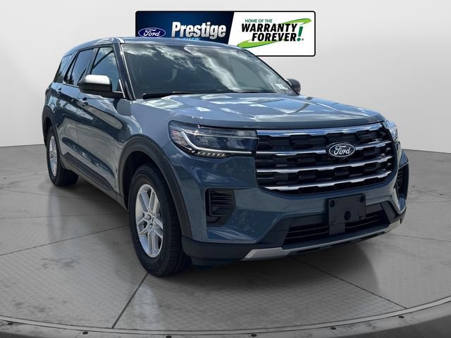 New 2027 Ford Explorer Active RWD image 1