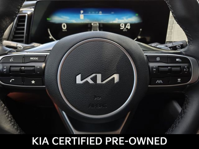 Certified 2025 Kia Sportage SX Prestige AWD/4WD image 28