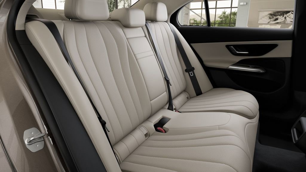 New 2026 Mercedes-Benz E 350 Sedan image 40