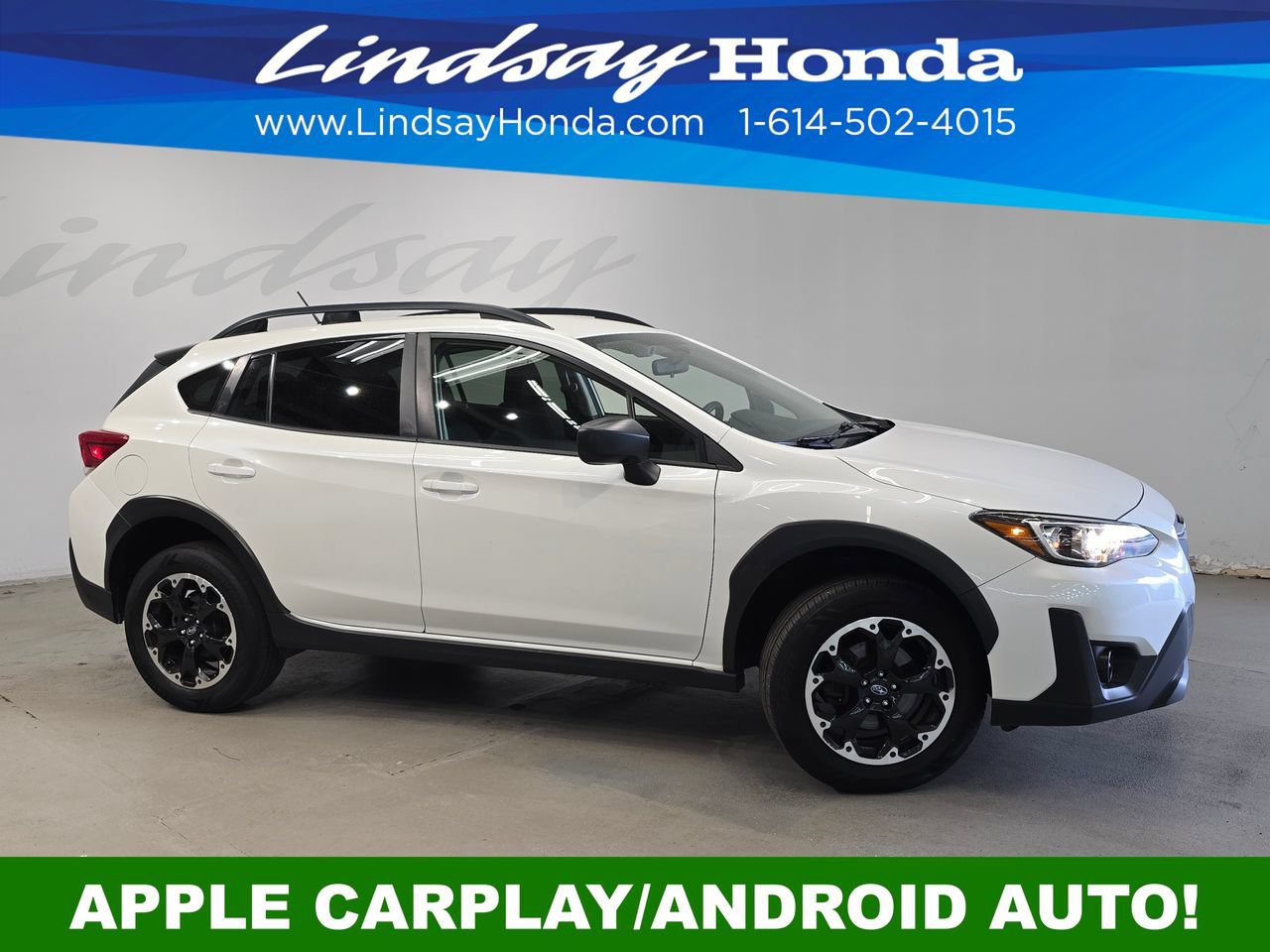 Used 2022 Subaru Crosstrek 2.0i AWD/4WD image 3
