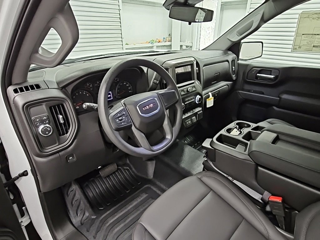 New 2025 GMC Sierra 1500 Pro w/ Pro Value Package image 11