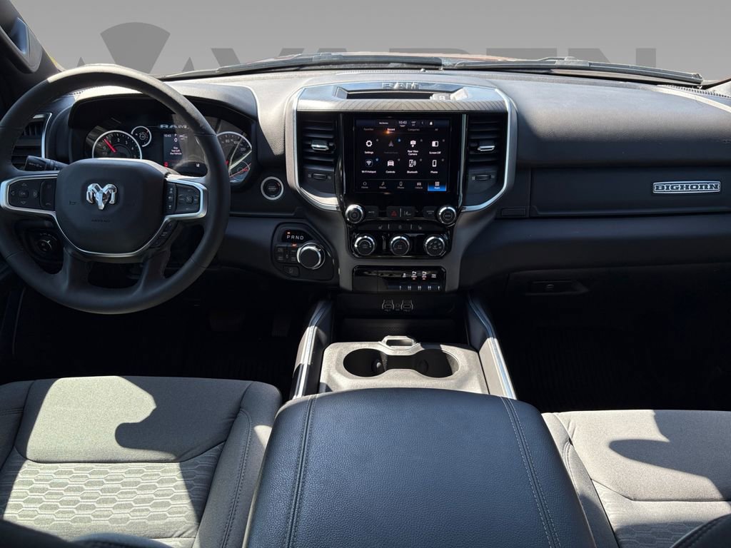 Used 2025 RAM 1500 Big Horn AWD/4WD image 3