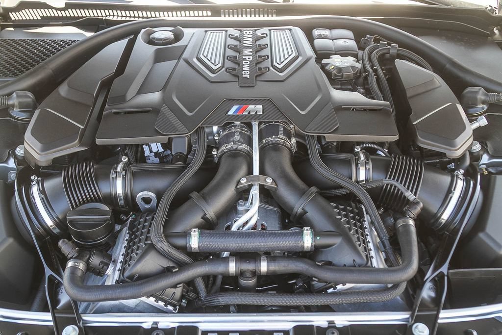 Used 2024 BMW M8 Gran Coupe xDrive Competition AWD/4WD image 24