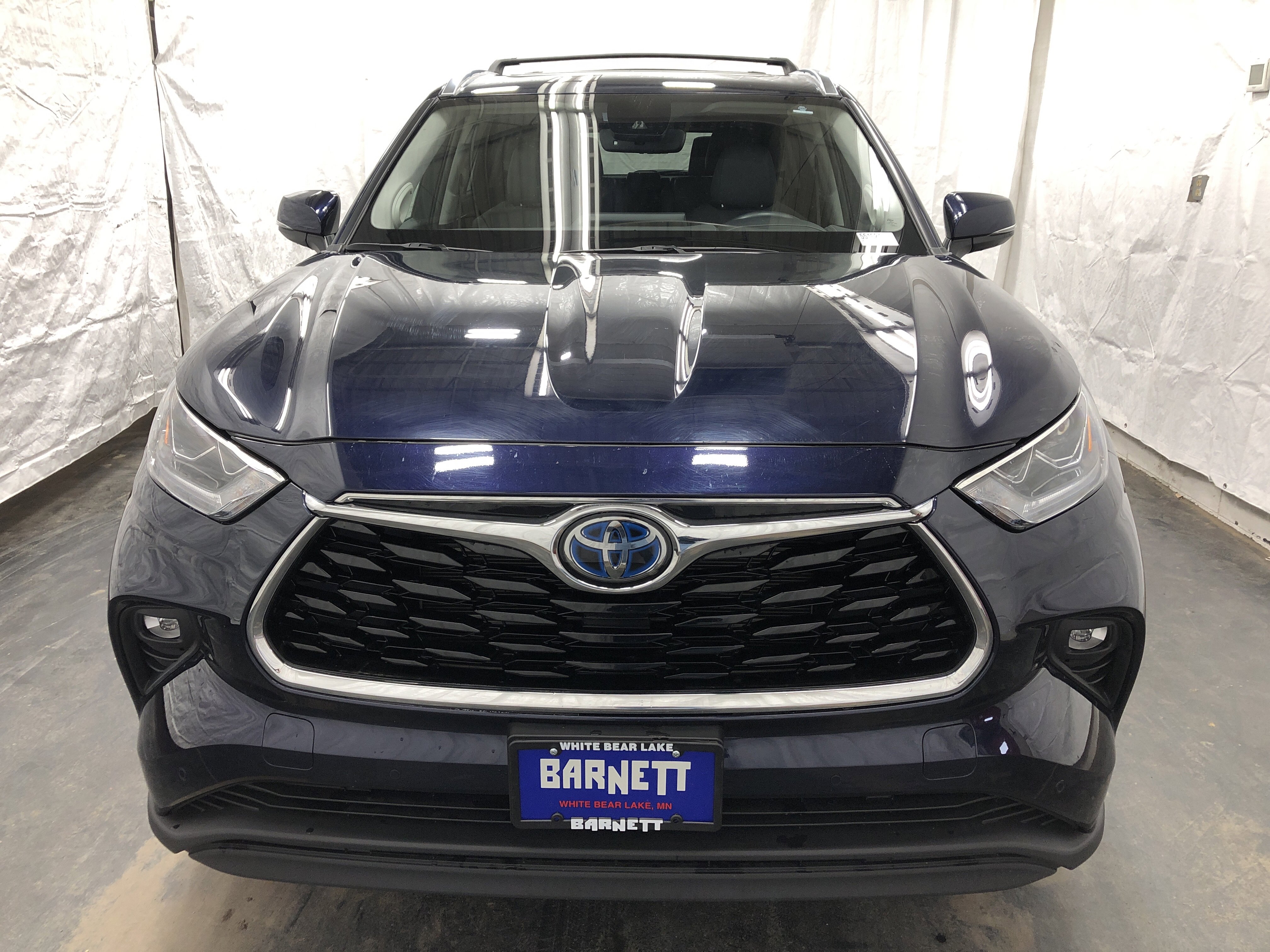 Used 2022 Toyota Highlander Limited image 5