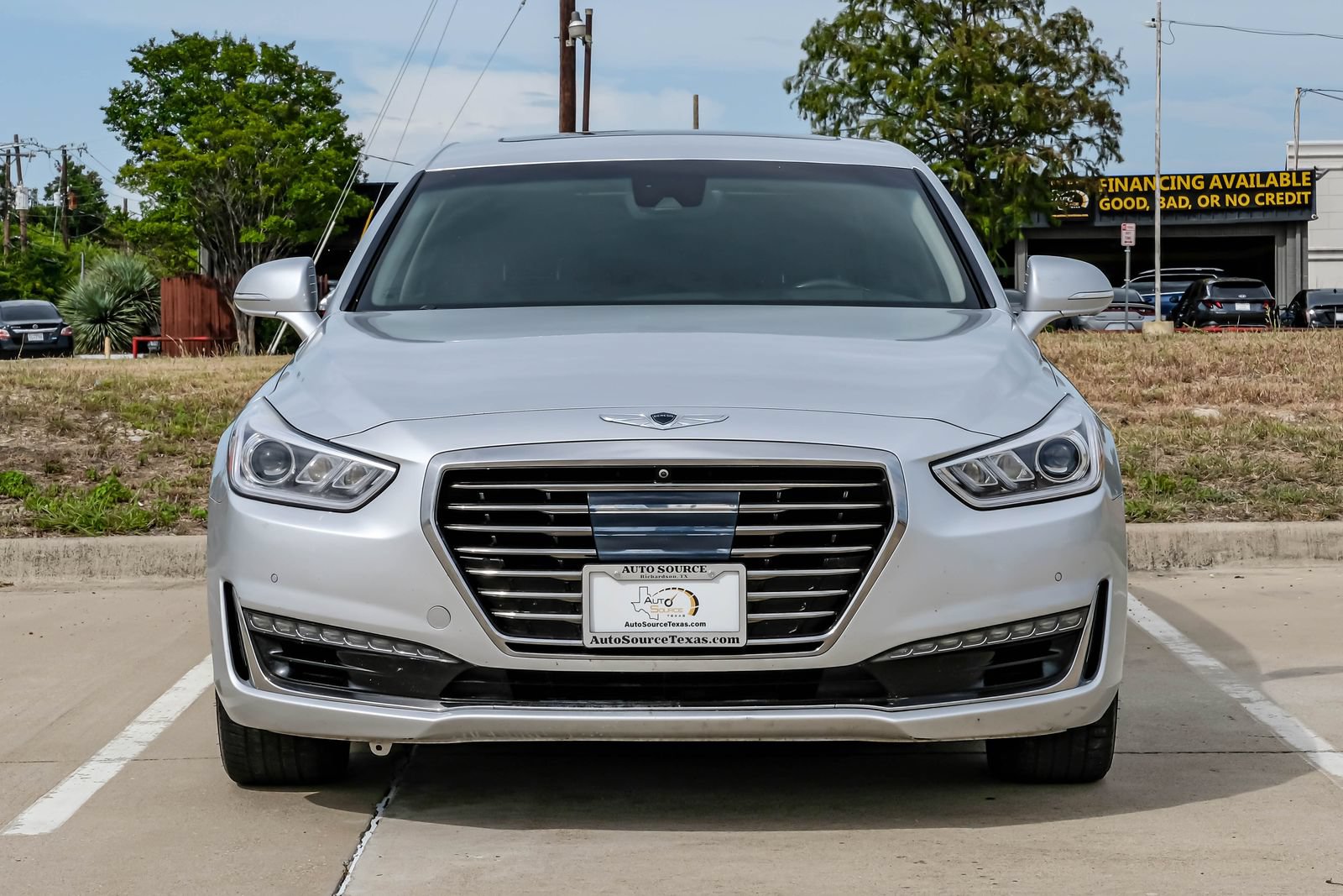Used 2019 Genesis G90 5.0 Ultimate RWD image 6